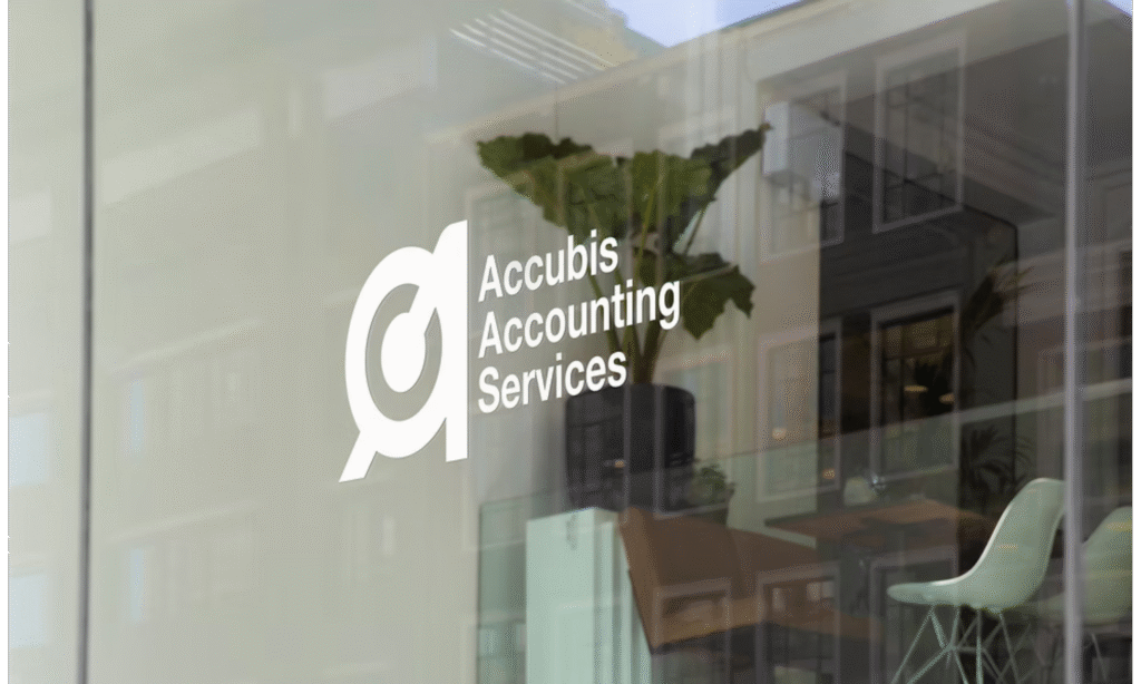 Accubis Branding Mockup 4 - 603 Digital Studio