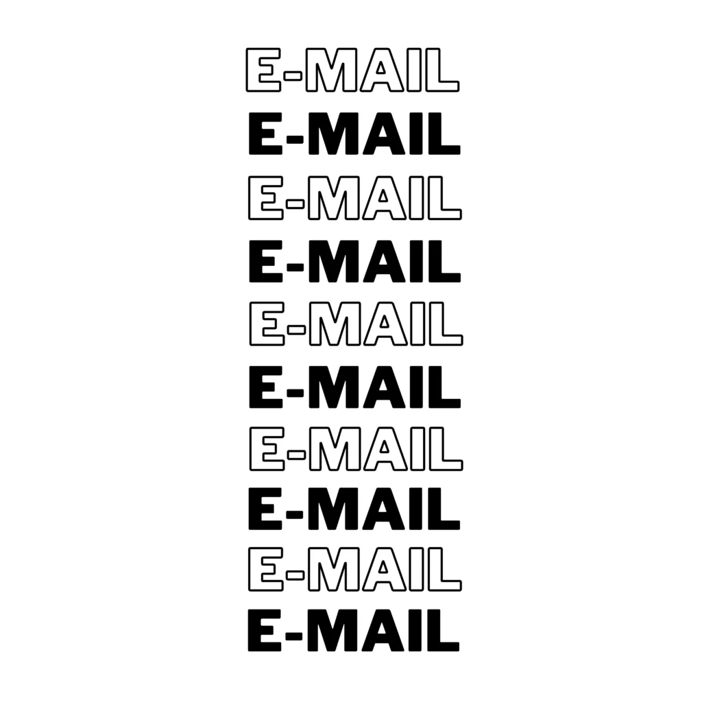 603 Digital Studio Services - Email